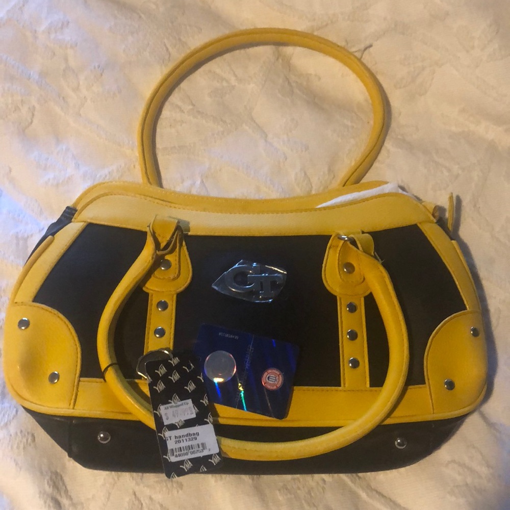 New Georgia Tech purse